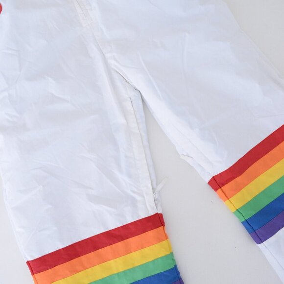 Tipsy Elves Sunrise Shredder One Piece Ski Suit Snowsuit Size L NWT - Picture 8 of 15